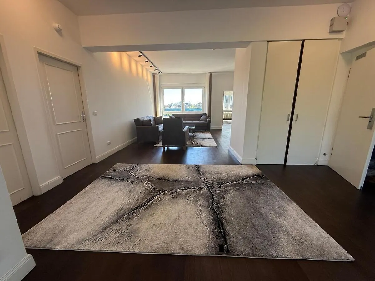 アパート Premium Loft Xxl ドイツ