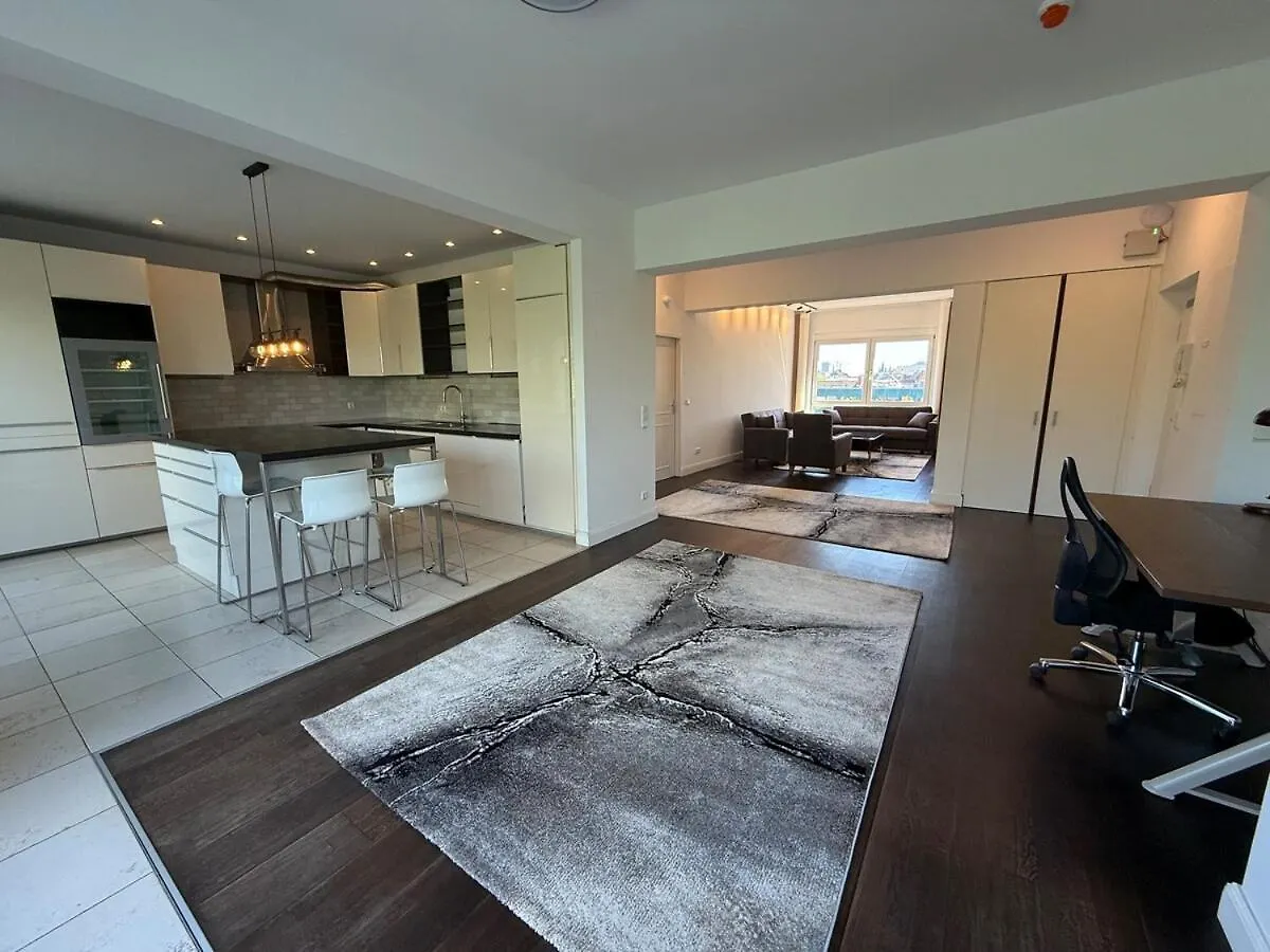 Premium Loft Xxl Apartmán Kolín nad Rýnem