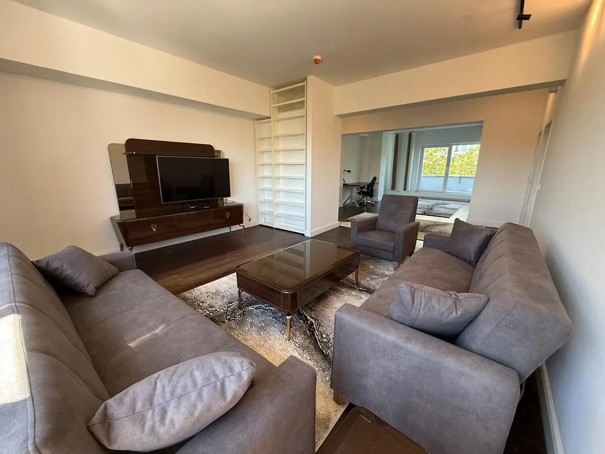 Apartmán Premium Loft Xxl Německo